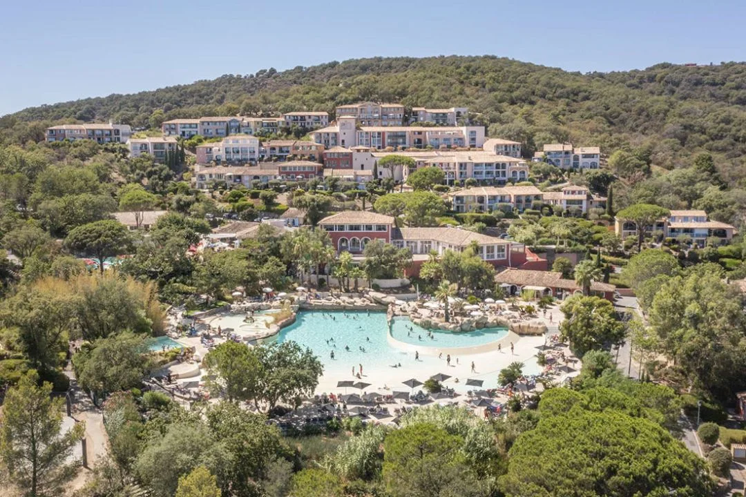 Grimaud - Les Restanques du Golfe de Saint-Tropez à Grimaud