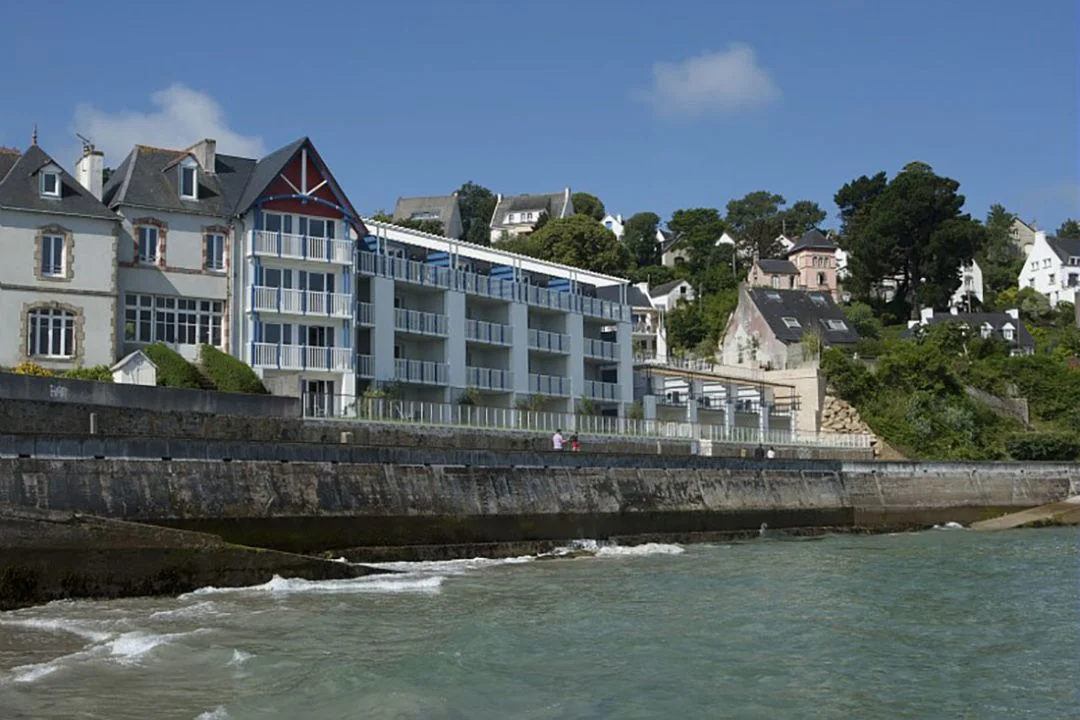Douarnenez - Le Coteau et la Mer à Douarnenez