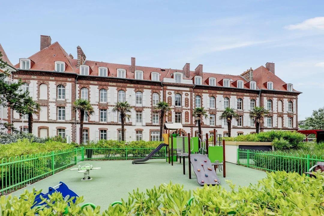 Deauville - Bâtiment des Douanes à Deauville