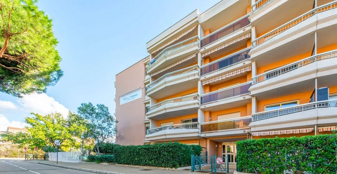 Sainte Maxime - Les Platanes à Sainte-Maxime