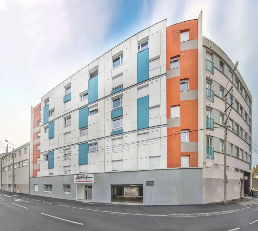 Artémisia - Clermont-Ferrand - Oradou à Clermont-Ferrand