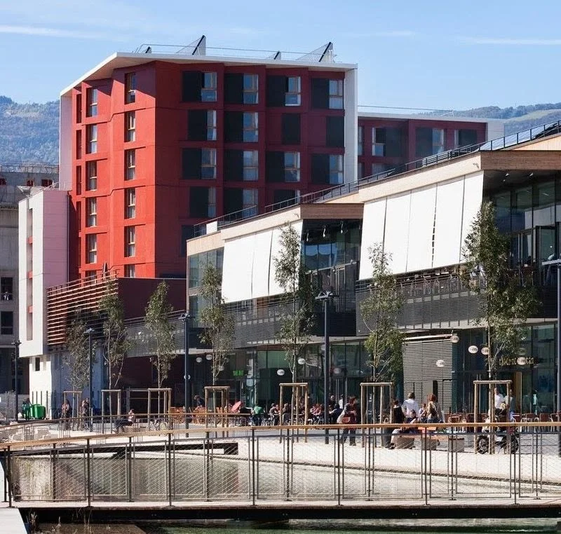 Nexity Studéa - Grenoble Centre à Grenoble