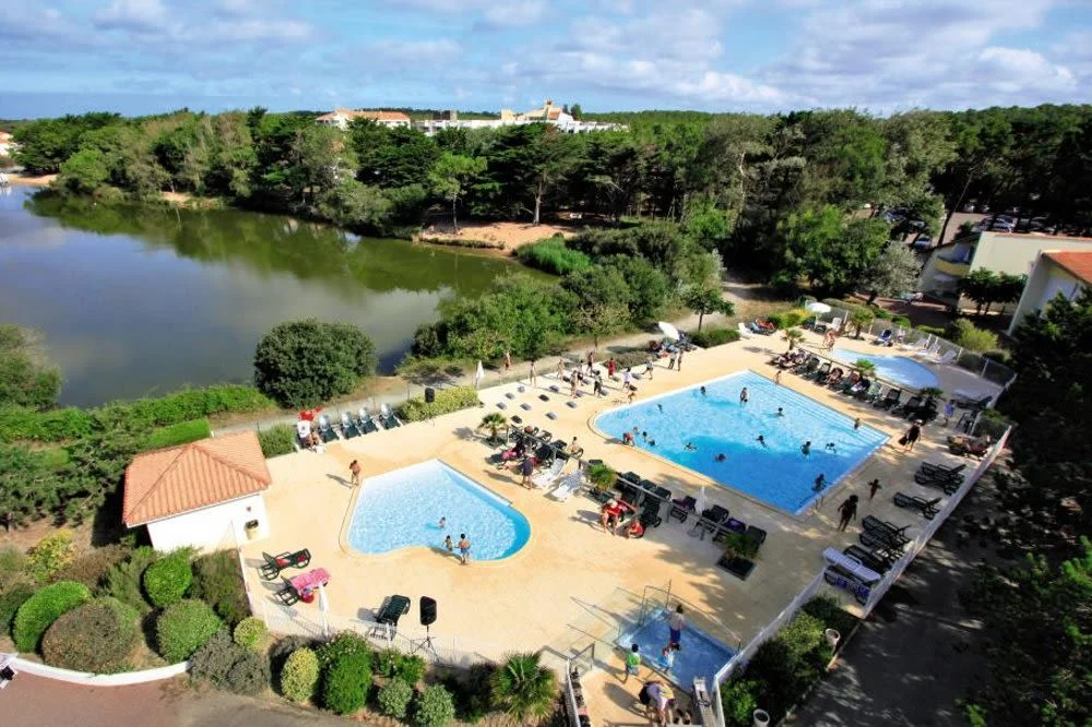 Belambra Clubs - St-Jean-de-Monts - Les Grands Espaces à Saint-Jean-de-Monts