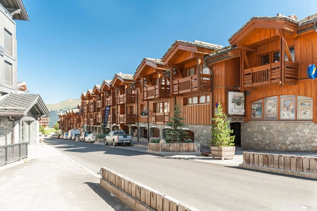 Courchevel 1850 - Les Chalets du Forum à Courchevel