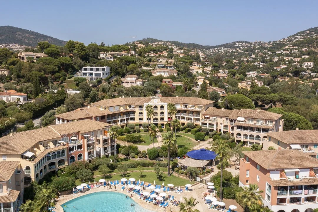 Les Issambres - Les Rivages des Issambres à Roquebrune-sur-Argens