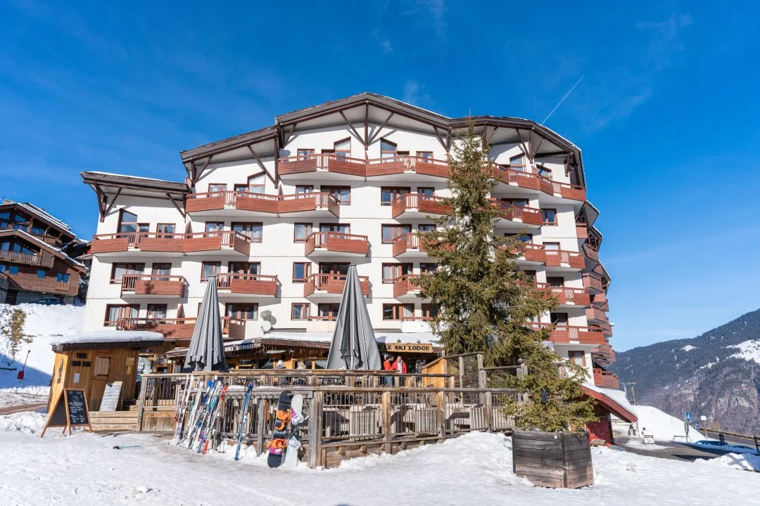 Courchevel/La Tania - Le Britania à Courchevel