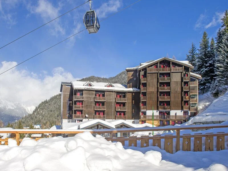 Sowell - Valfréjus à Modane