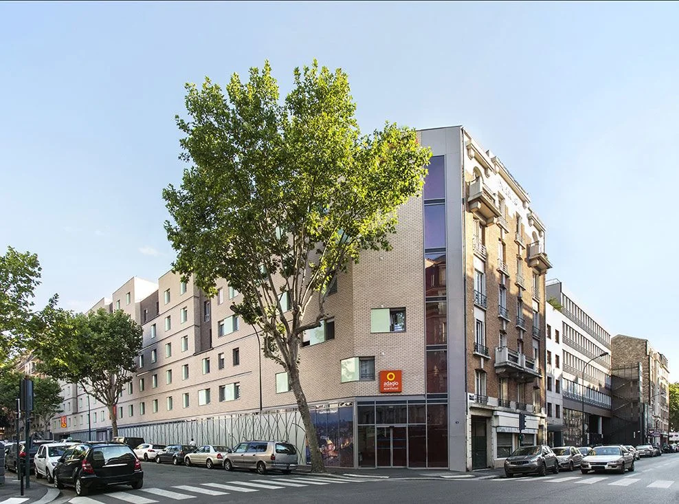 Adagio Paris Clichy à Clichy