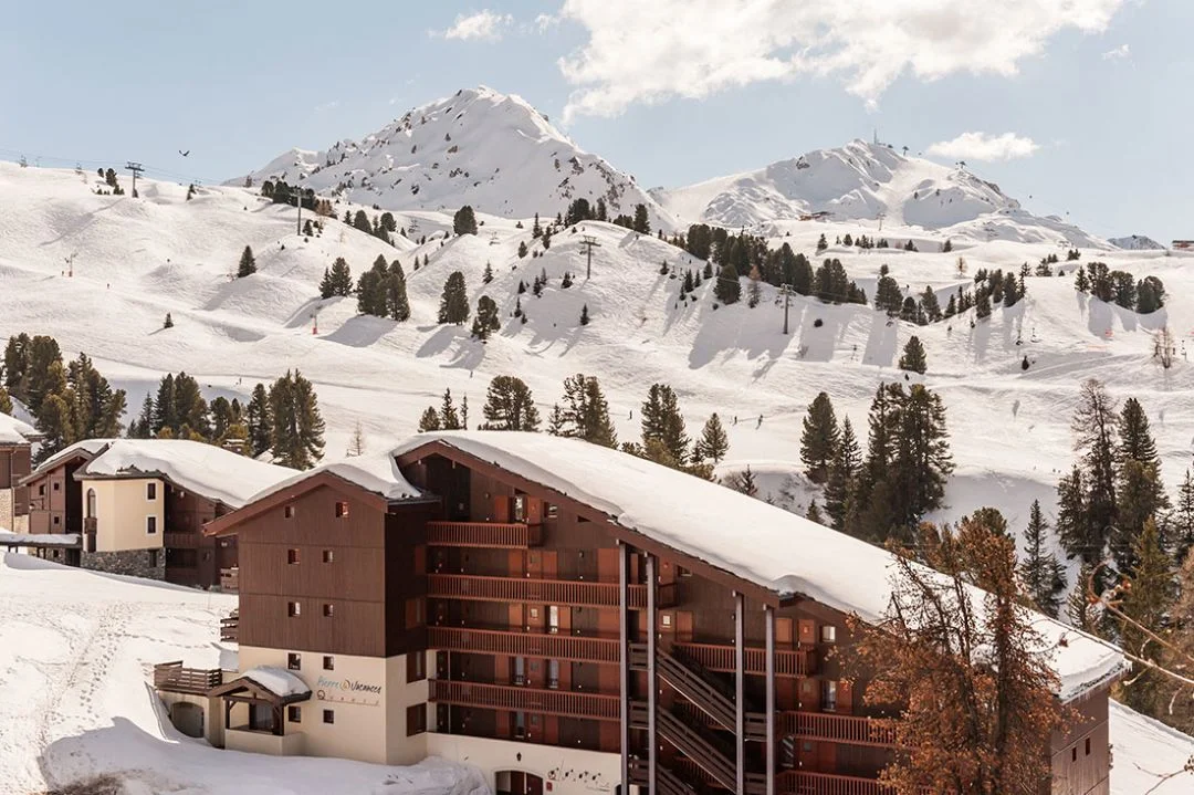 La Plagne - Le Quartz à La Plagne-Tarentaise