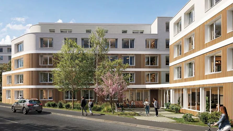 Gestetud - Villeneuve d’Ascq - Pulse à Villeneuve-d'Ascq