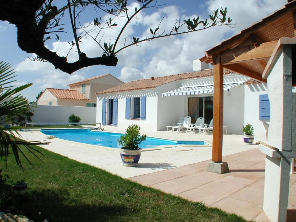 Madame Vacances - Saint Jean de Monts - Le Domaine de Vertmarines à Saint-Jean-de-Monts