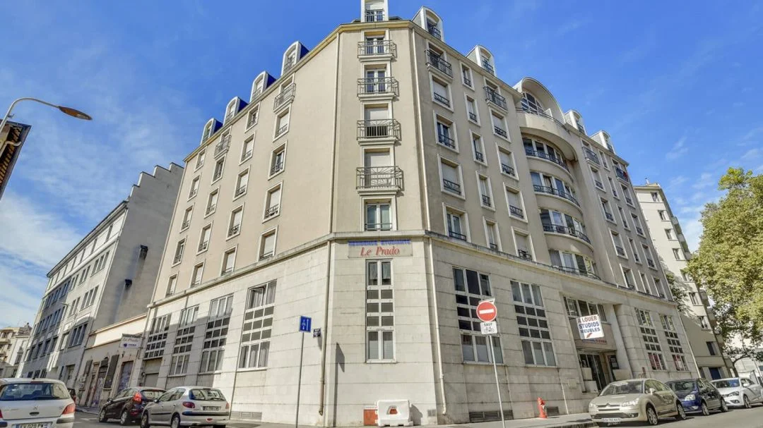 Logifac - Le Prado - Lyon 7 à Lyon 07