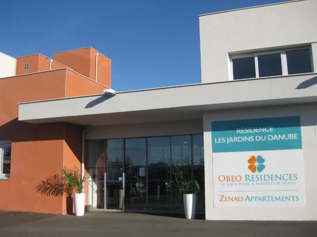 OBEO Résidences - Yzeure - Les Jardins du Danube à Yzeure