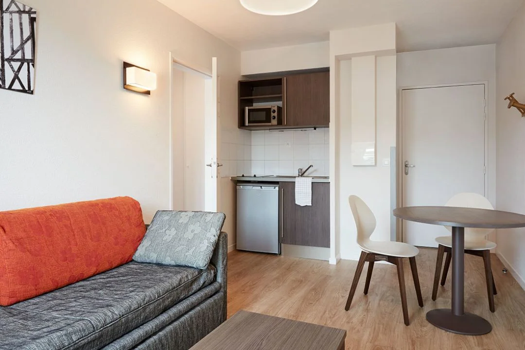 Residhome Paris - Rosa Parks à Paris 19