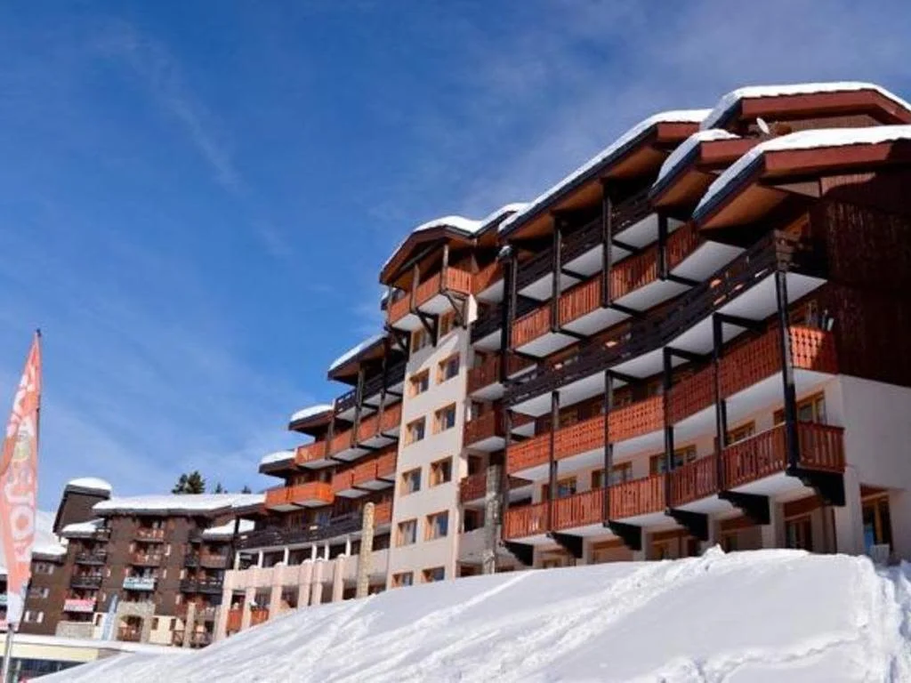 La Plagne - La Licorne à La Plagne-Tarentaise