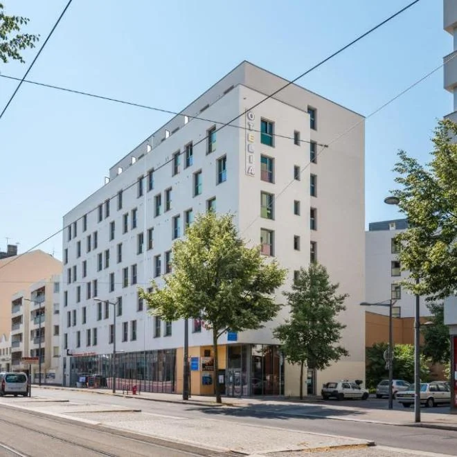 B&B Home - Lyon Centre Berthelot à Lyon 07