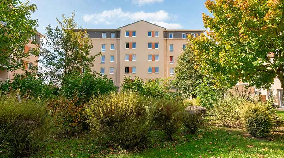 Les Estudines - Caen - Le Clos Beaumois à Caen