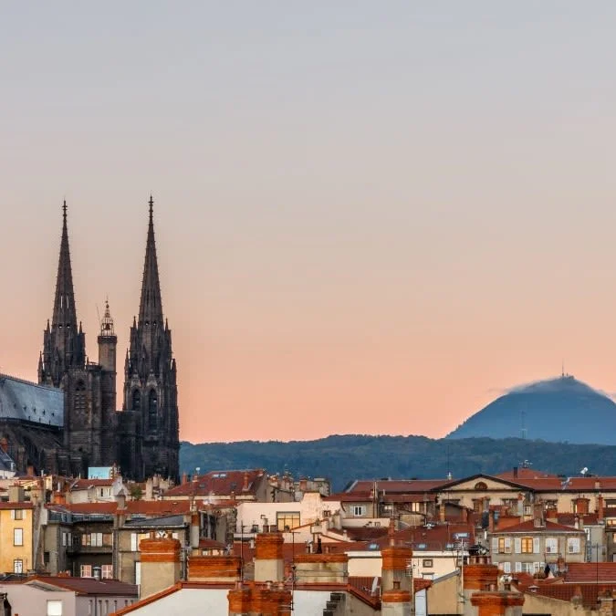 Renouard à Clermont-Ferrand