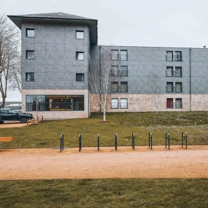 Zénao Appart'Hôtel – Quai de Loire à Nevers