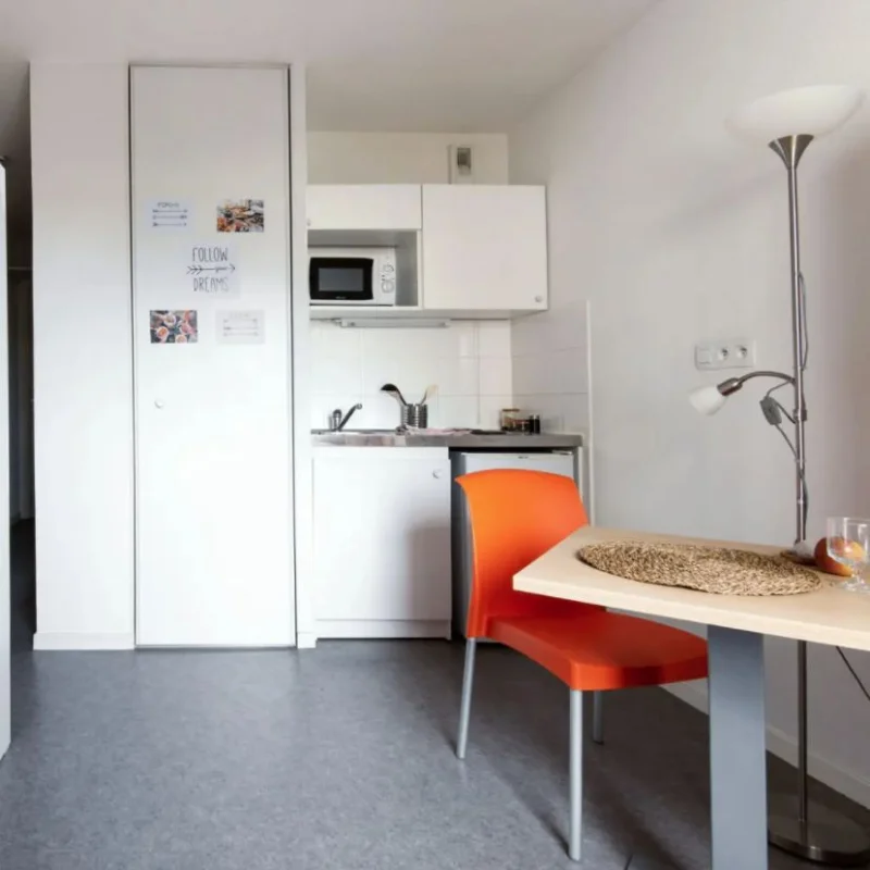 Studio 7 à Lyon 07
