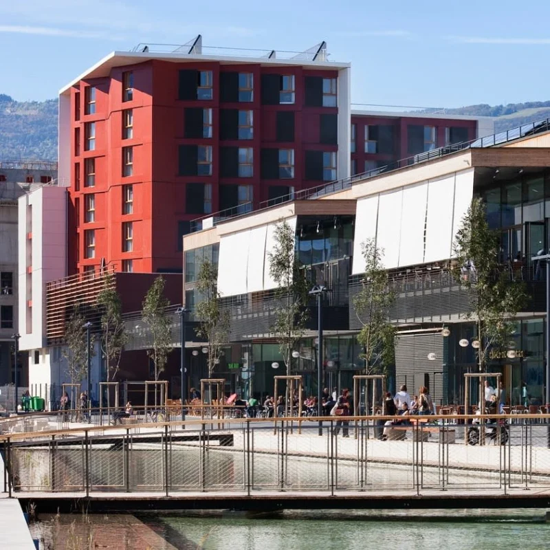 Studéa Grenoble Centre à Grenoble
