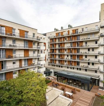Le Hüb by Privilodges à Grenoble
