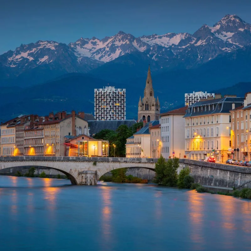 Le Hüb by Privilodges à Grenoble