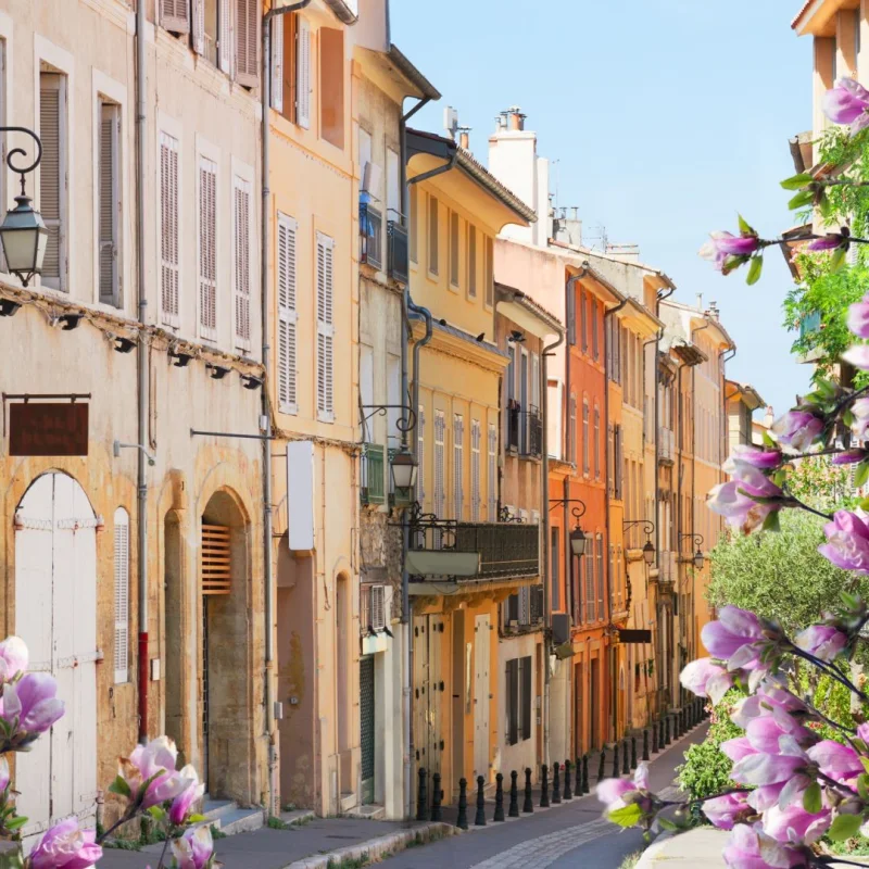 Le Rossini à Aix-en-Provence