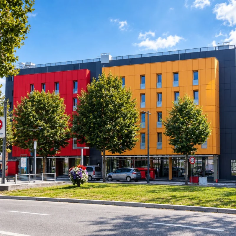 Studélites Bordeaux-Cenon à Cenon