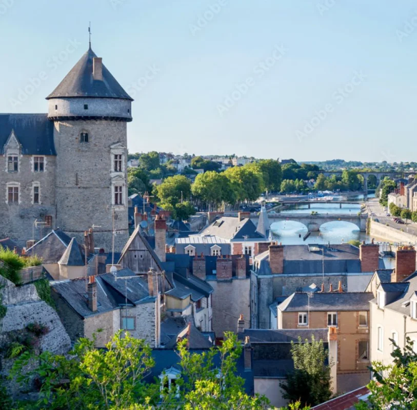 Villa du Chêne d'Or à Bonchamp-lès-Laval