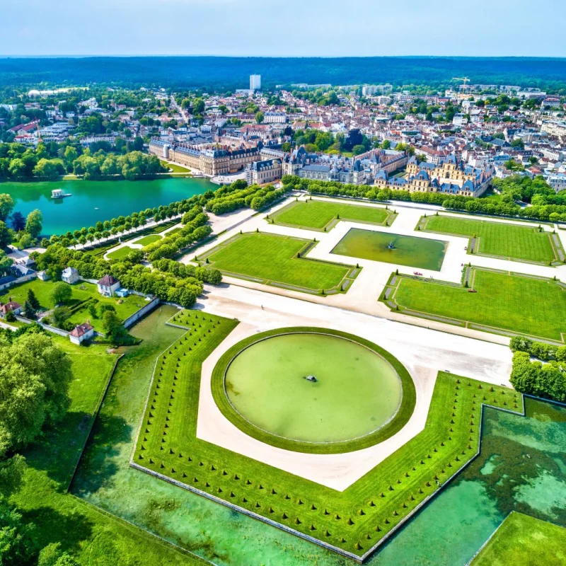Les Jardins d'Arcadie Avon à Avon