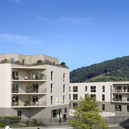Le Carré Joséphine à Challes-les-Eaux