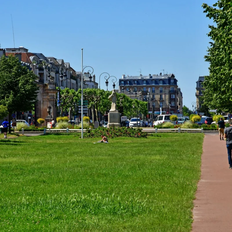 Les Jardins d’Arcadie Maisons Laffitte à Maisons-Laffitte