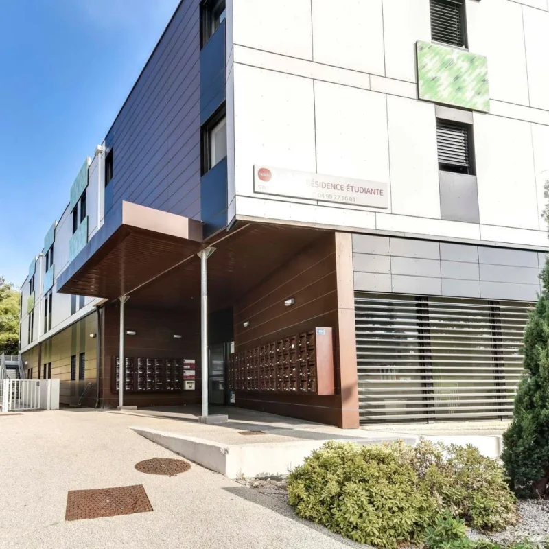 Studéa Paul Valery 2 à Montpellier