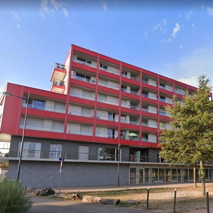 Le Jardin des 2 Rives à Strasbourg
