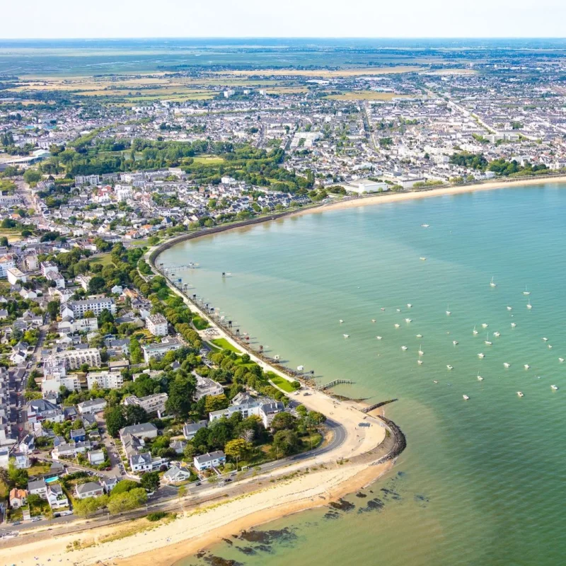 Les Portes de l'Atlantique à Saint-Nazaire