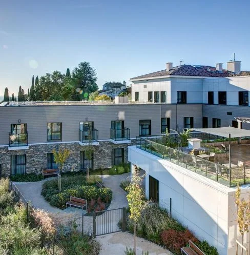 Villa des Collettes à Cagnes-sur-Mer