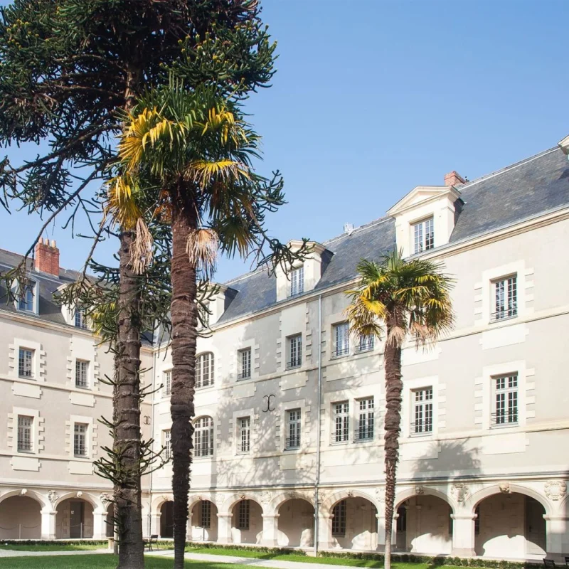 Les Jardins d'Arcadie Nantes à Nantes