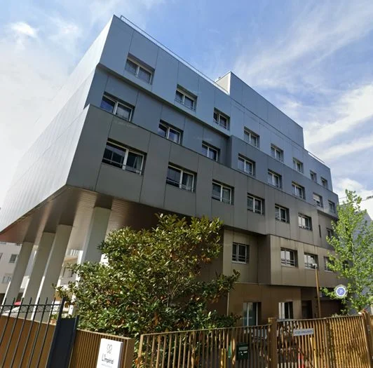 L'impérial à Colombes