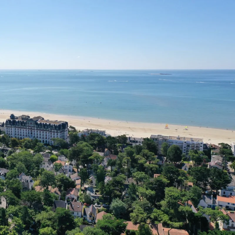 Le Clos des Mûriers à Batz-sur-Mer