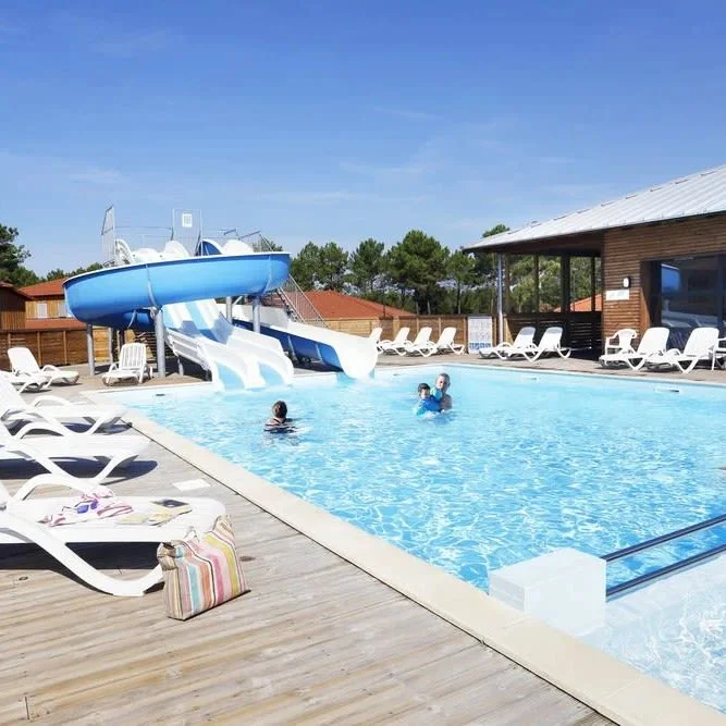 Le Domaine des Dunes à Mimizan