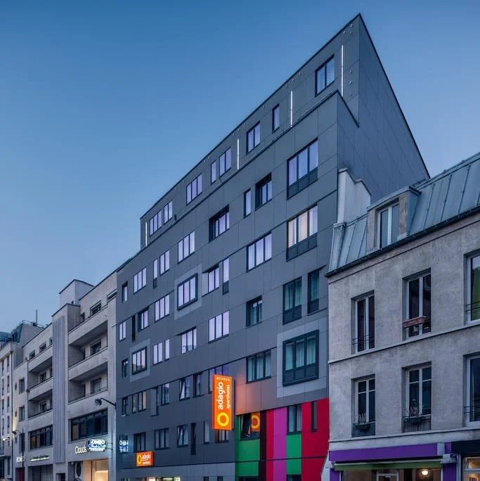 Aparthotel Adagio Access Paris Reuilly à Paris 12