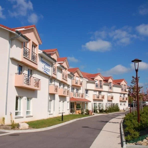 Les Terrasses du Suzon à Messigny-et-Vantoux