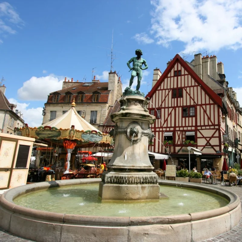 Les Terrasses du Suzon à Messigny-et-Vantoux