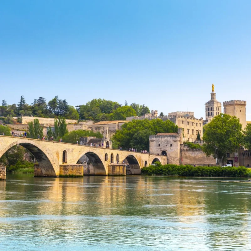 Avignon le Paradou à Avignon