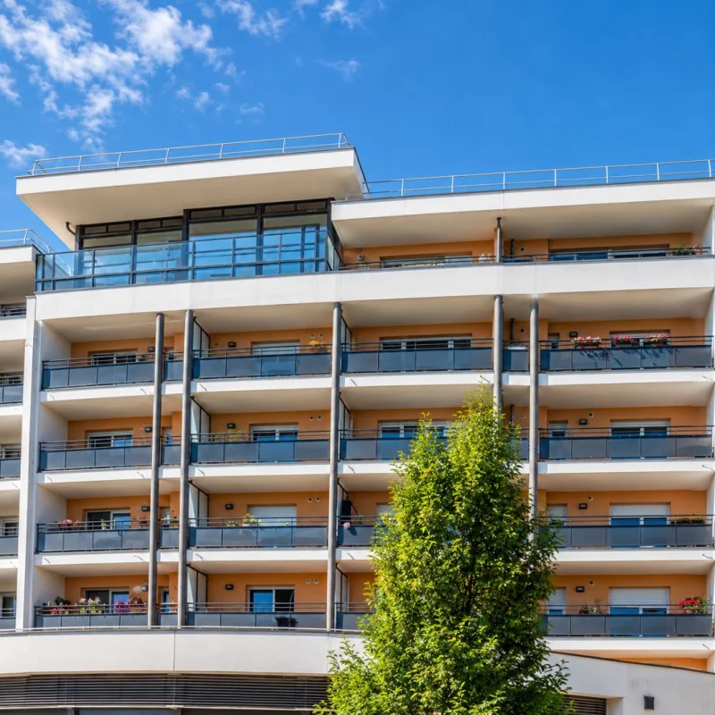 Les Balcons d'Annecy à Annecy