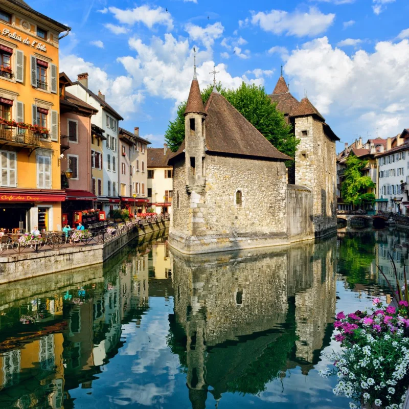 Les Balcons d'Annecy à Annecy