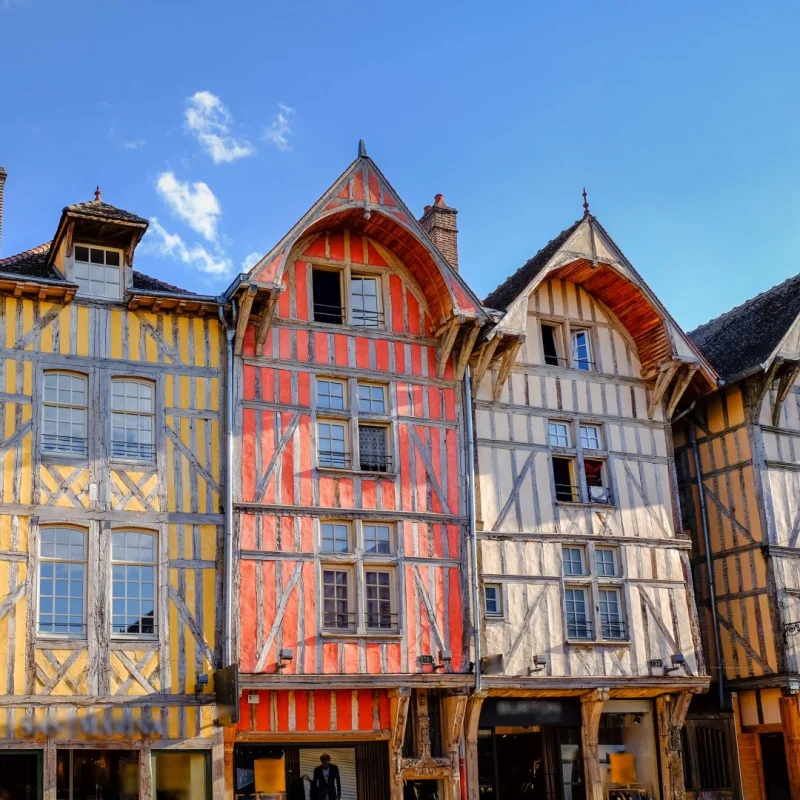 Student Factory Troyes Le Coeur de Ville à Troyes