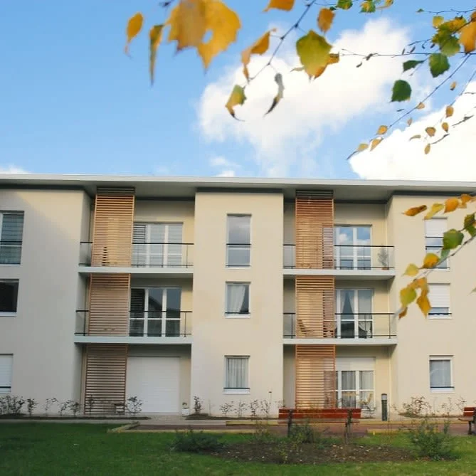 Le Parc Balsan à Châteauroux