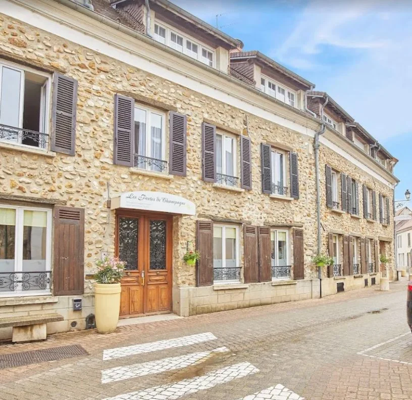 Les Portes de Champagne à Chézy-sur-Marne